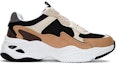 Order Skechers D'lites 'Beige Hitam Tan' Kasut Sukan 894157-NTBK