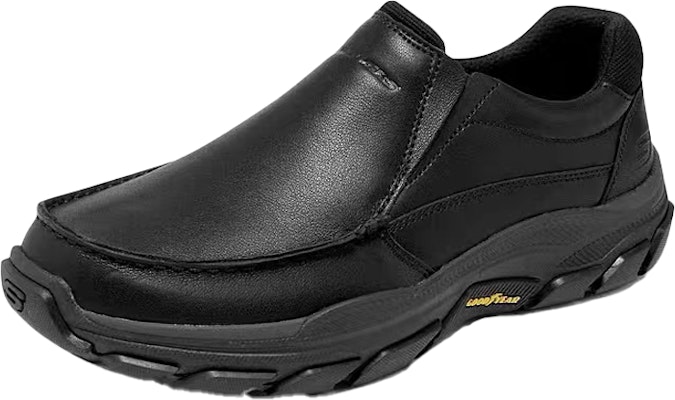 Skechers Dihormati Catel 'Hitam Tulen' 204321-BLK Order Skechers Dihormati Catel 'Hitam Tulen' 204321-BLK