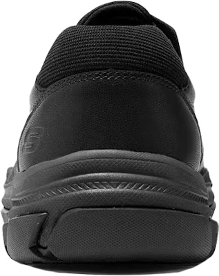 Skechers Respected Catel 'Negro Puro' 204321-BLK Shop Skechers Respected Catel 'Negro Puro' 204321-BLK