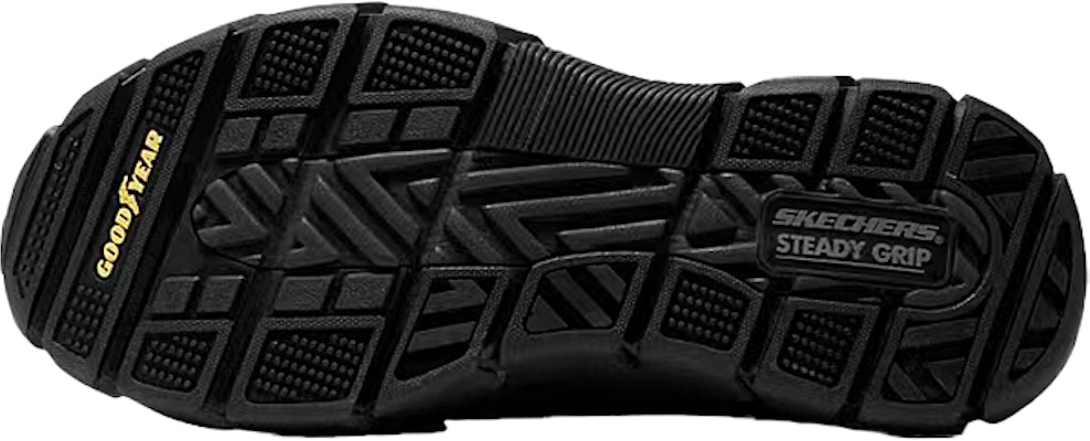 Skechers Respected Catel 'Negro Puro' 204321-BLK Purchase Skechers Respected Catel 'Negro Puro' 204321-BLK