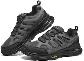 Skechers Low Top 'Zapato Casual Versátil Antideslizante y Duradero para Papá' 237214C-GYBK Shop Skechers Low Top 'Zapato Casual Versátil Antideslizante y Duradero para Papá' 237214C-GYBK