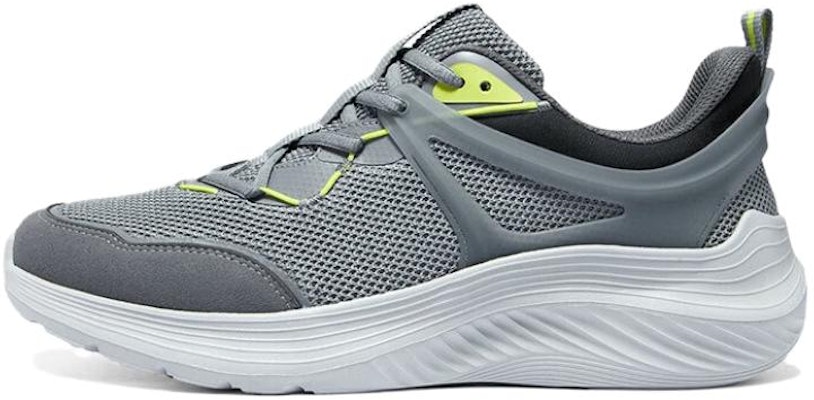 Skechers Low Top 'Versatile Grey' 118221-GYMT Buy Skechers Low Top 'Versatile Grey' 118221-GYMT