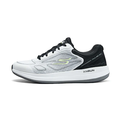 Skechers Low Top 'White/Black'