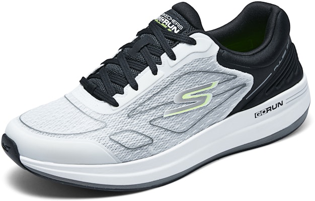 Skechers Low Top 'White/Black' 220542-WBK Lookbook Skechers Low Top 'White/Black' 220542-WBK
