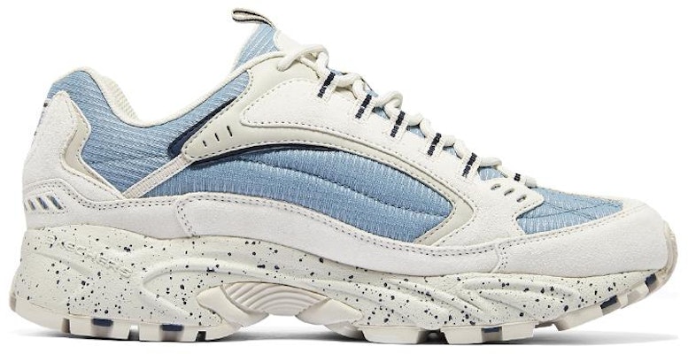 Skechers Low Top 'Putih Biru' 232570-NTMT Order Skechers Low Top 'Putih Biru' 232570-NTMT