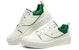 Skechers Rendah 'Putih Hijau' 232472-WGR