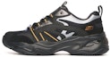 Buy Skechers Kasual Daddy's Shoes 'Hitam Perak Oren' 237410-BKOR