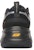 Skechers Kasual Daddy's Shoes 'Hitam Perak Oren' 237410-BKOR