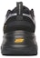 Shop Skechers Kasual Daddy's Shoes 'Hitam Perak Oren' 237410-BKOR