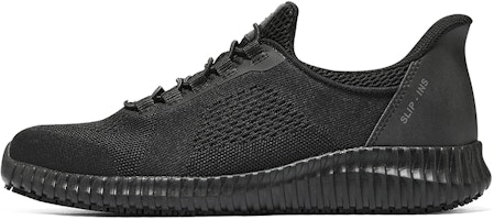 Skechers Slip-ins Cessnock Trentix 'Black' 200204-BLK Skechers Slip-ins Cessnock Trentix 'Black' 200204-BLK