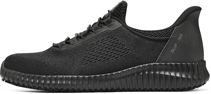 Skechers 舒適 耐磨減震防滑輕便 低筒 生活休閒鞋 男款 黑色 Buy Skechers 舒適 耐磨減震防滑輕便 低筒 生活休閒鞋 男款 黑色