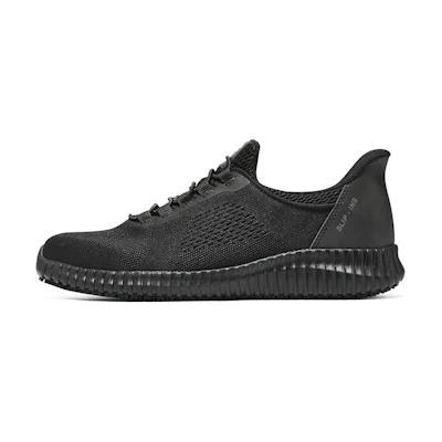Skechers Slip-ins Cessnock Trentix 'Black'