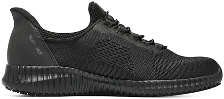 Skechers Slip-ins Cessnock Trentix 'Negro' 200204-BLK Order Skechers Slip-ins Cessnock Trentix 'Negro' 200204-BLK