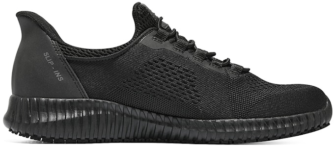 Skechers 舒適 耐磨減震防滑輕便 低筒 生活休閒鞋 男款 黑色 Order Skechers 舒適 耐磨減震防滑輕便 低筒 生活休閒鞋 男款 黑色