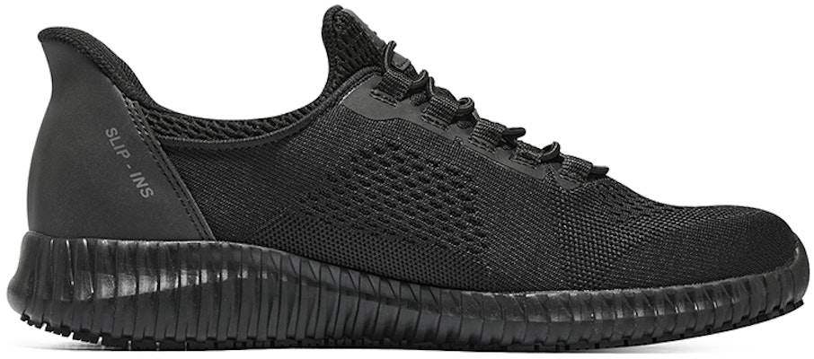 Skechers Slip-ins Cessnock Trentix 'Black' 200204-BLK Order Skechers Slip-ins Cessnock Trentix 'Black' 200204-BLK