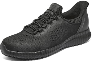 Skechers Slip-ins Cessnock Trentix 'Negro' 200204-BLK Lookbook Skechers Slip-ins Cessnock Trentix 'Negro' 200204-BLK