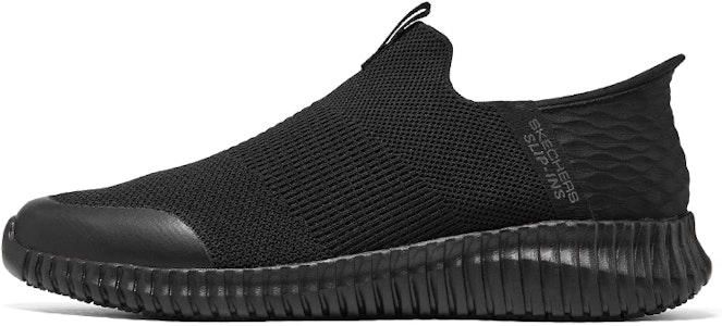 Skechers Cessnock-Rylind Slip-Ins 'Hitam' 200171-BLK Buy Skechers Cessnock-Rylind Slip-Ins 'Hitam' 200171-BLK