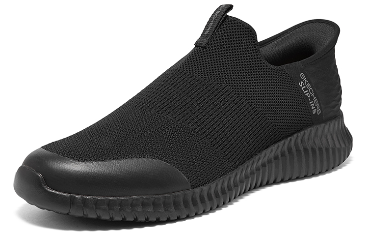 Skechers Cessnock-Rylind Slip-Ins 'Black' 圖 3