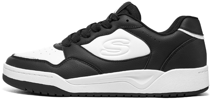 Buy Skechers Koopa Court Volley Low Varsity 'White' 183240-WHT Buy Skechers Koopa Court Volley Low Varsity 'White' 183240-WHT