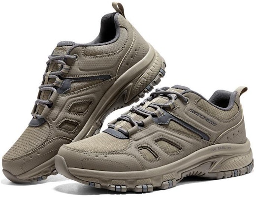 Kasut hiking skechers hotsell