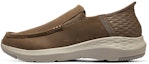 Buy Skechers Low Top Coklat 'Kasual Perniagaan Serbaguna' 204866-DSRT