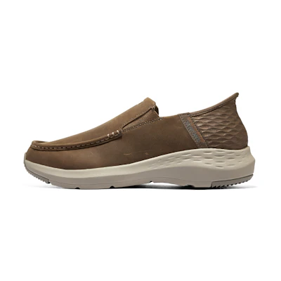 Skechers Low Top Brown 'Versatile Business Casual'