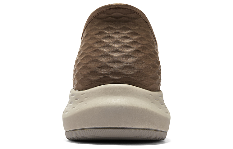 Purchase Skechers 商務休閒百搭 耐磨透氣 低筒 生活休閒鞋 男款 棕色