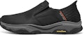 Skechers Slip-ins Relaxed Fit Craster Lanigan 'Hitam Tulen' 204847-BLK