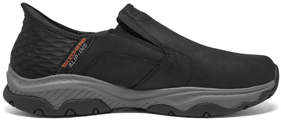 Skechers Slip-ins Relaxed Fit Craster Lanigan 'Hitam Murni' 204847-BLK Order Skechers Slip-ins Relaxed Fit Craster Lanigan 'Hitam Murni' 204847-BLK