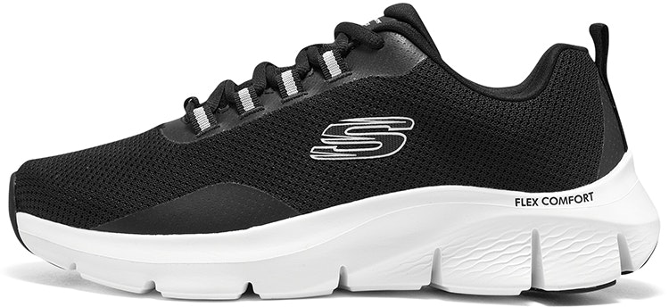 skechers-low-top-casual-black-comfort-slip-resistant-breathable-232686-bkw