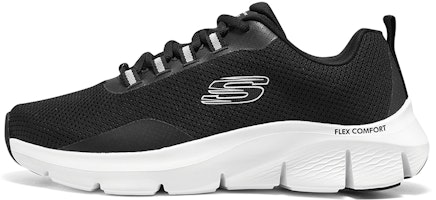 Skechers Flex Comfort - Serron 'Black White' 232686-BKW Skechers Flex Comfort - Serron 'Black White' 232686-BKW