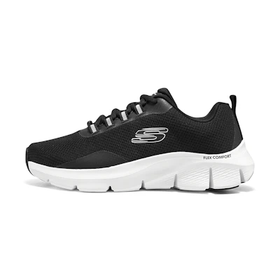 Skechers Flex CMFT - Serron 'Black White'