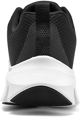 スケッチャーズ フレックス セロン (黒/白) 232686-BKW Purchase スケッチャーズ フレックス セロン (黒/白) 232686-BKW