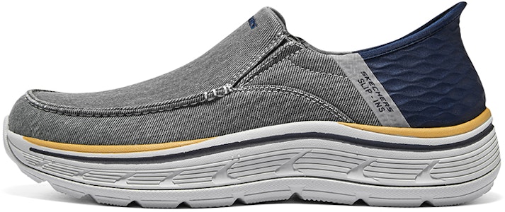 스케쳐스 리맥스드-페닉 슬립온 '그레이 블루' 204839-BLU Buy 스케쳐스 리맥스드-페닉 슬립온 '그레이 블루' 204839-BLU