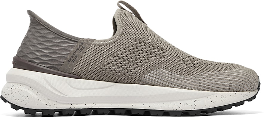 Skechers Low Top Kasual Abu 'Ringan Nyaman Bernapas' 210636-TPE Order Skechers Low Top Kasual Abu 'Ringan Nyaman Bernapas' 210636-TPE