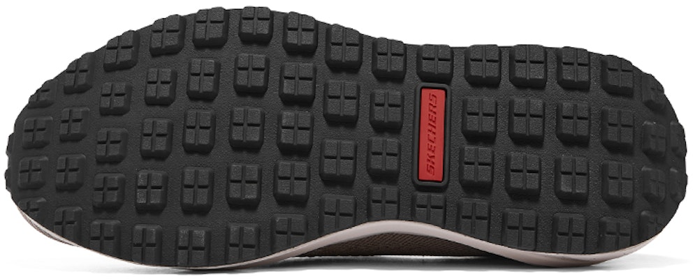 Skechers Low Top Kasual Abu 'Ringan Nyaman Bernapas' 210636-TPE Details for Skechers Low Top Kasual Abu 'Ringan Nyaman Bernapas' 210636-TPE