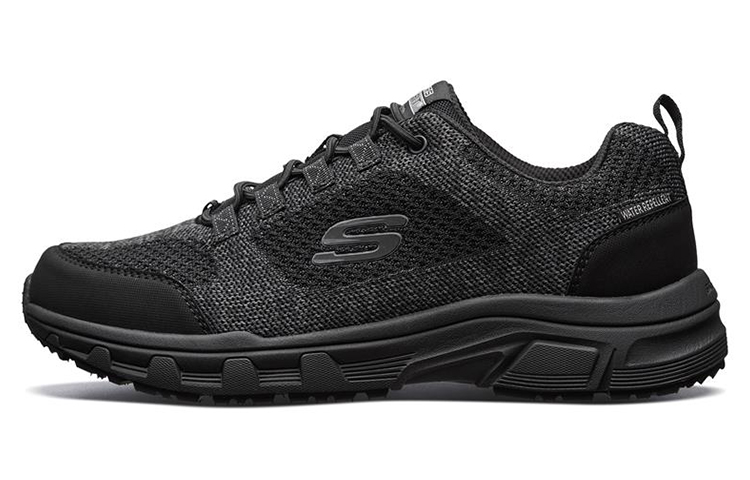 Buy Skechers Sepatu Rendah Tali 'All Black' 51894-BBK