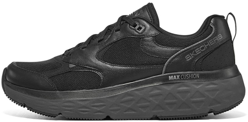 Skechers Max Cushioning Delta 'Black Gray' 220353-BKCC Buy Skechers Max Cushioning Delta 'Black Gray' 220353-BKCC