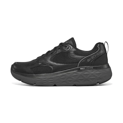 Skechers Max Cushioning Delta 'Black Gray'