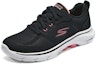 Lookbook Skechers Kasut Larian Rendah 'Hitam Menyerap Kejutan Bernafas' 125232-BKHP
