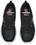 Purchase Skechers Kasut Larian Rendah 'Hitam Menyerap Kejutan Bernafas' 125232-BKHP