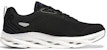 Skechers GO RUN SWIRL TECH SPEED 'Hitam Putih' 220905-BKW