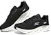 Skechers GO RUN SWIRL TECH SPEED 'Hitam Putih' 220905-BKW