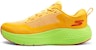 Kasut Lari Skechers Low Top 'Oren Hijau' 246086-ORLM