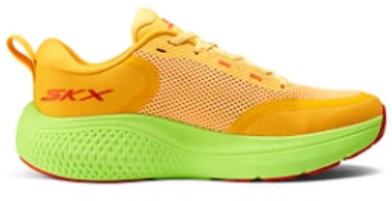 Skechers Sepatu Lari Low Top 'Oranye Hijau' 246086-ORLM Order Skechers Sepatu Lari Low Top 'Oranye Hijau' 246086-ORLM