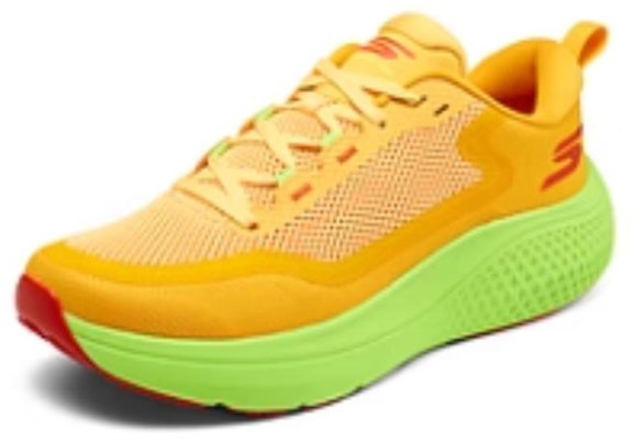 Skechers Sepatu Lari Low Top 'Oranye Hijau' 246086-ORLM Lookbook Skechers Sepatu Lari Low Top 'Oranye Hijau' 246086-ORLM
