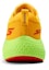 Shop Kasut Lari Skechers Low Top 'Oren Hijau' 246086-ORLM