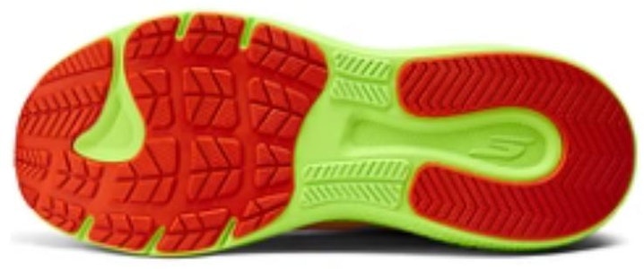 스케쳐스 로우탑 러닝화 (오렌지/그린) 246086-ORLM Purchase 스케쳐스 로우탑 러닝화 (오렌지/그린) 246086-ORLM