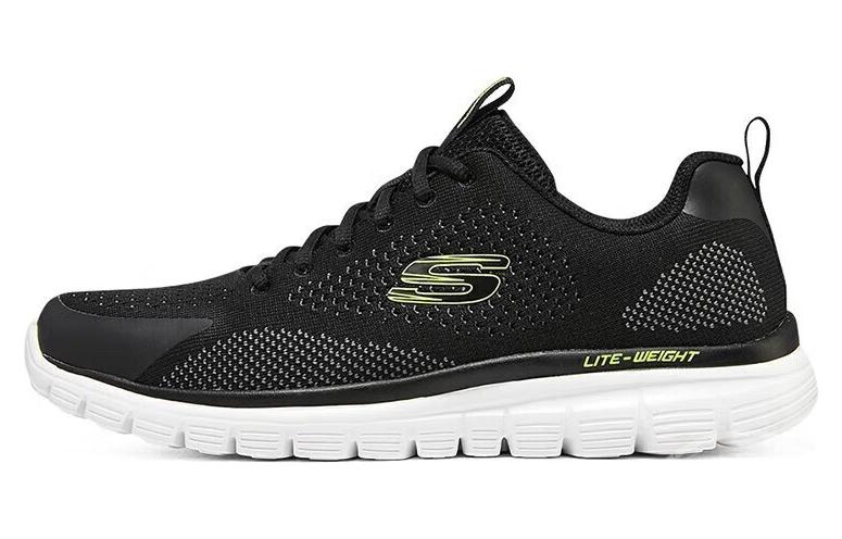 Buy スケッチャーズ ブラック (Sukecchaazu Burakku) 8790084-BKLM