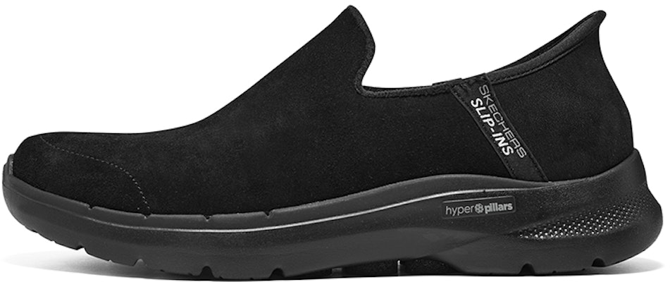Skechers Performance Go Walk Lite Cozy Shoes 'Black' 894279-BBK Buy Skechers Performance Go Walk Lite Cozy Shoes 'Black' 894279-BBK